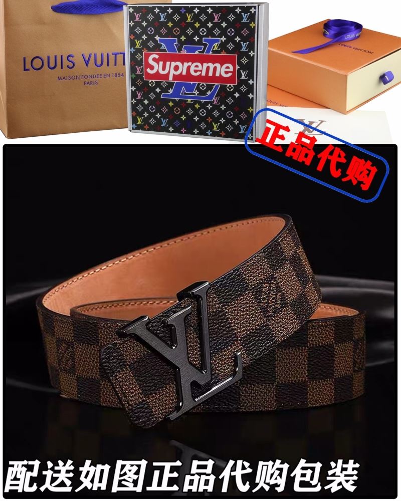 Louis Vuitton Belts